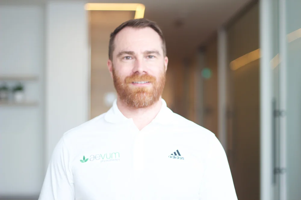 Aaron Babb, Physiotherapist · Director at Aevum Health & Physiotherapy, Sutherland Shire