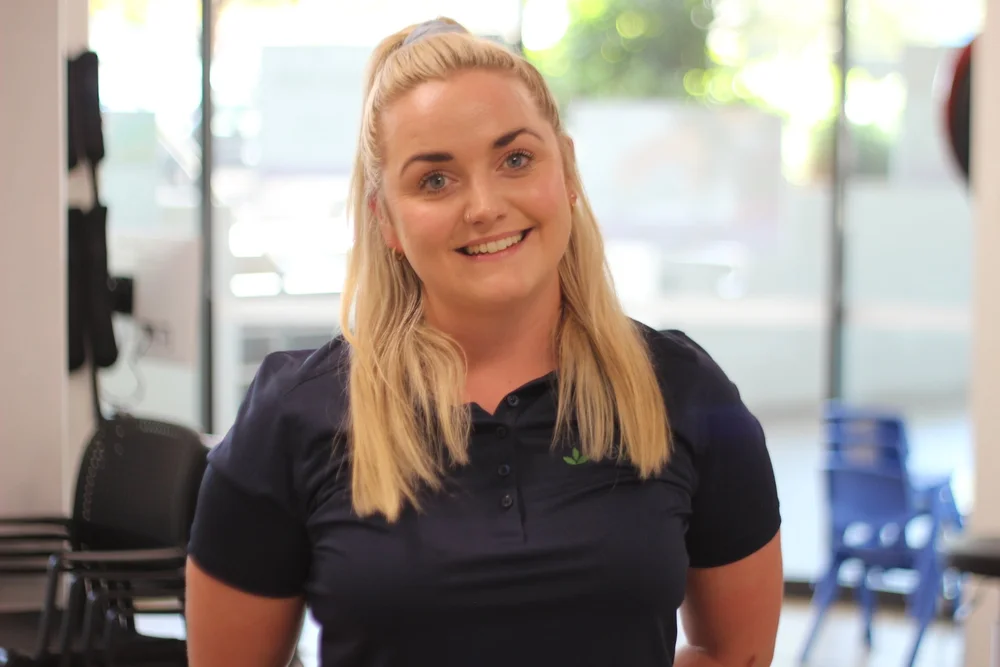 Amy, Neurological Occupational Therapist at Aevum Health & Physiotherapy, Sutherland Shire