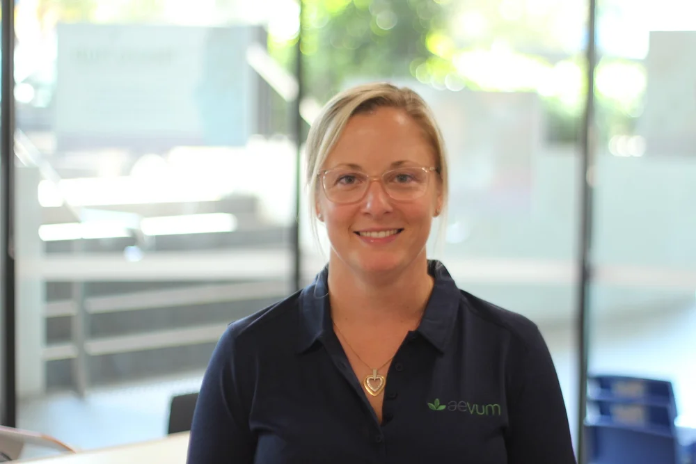 Carly, Neurological Occupational Therapist at Aevum Health & Physiotherapy, Sutherland Shire
