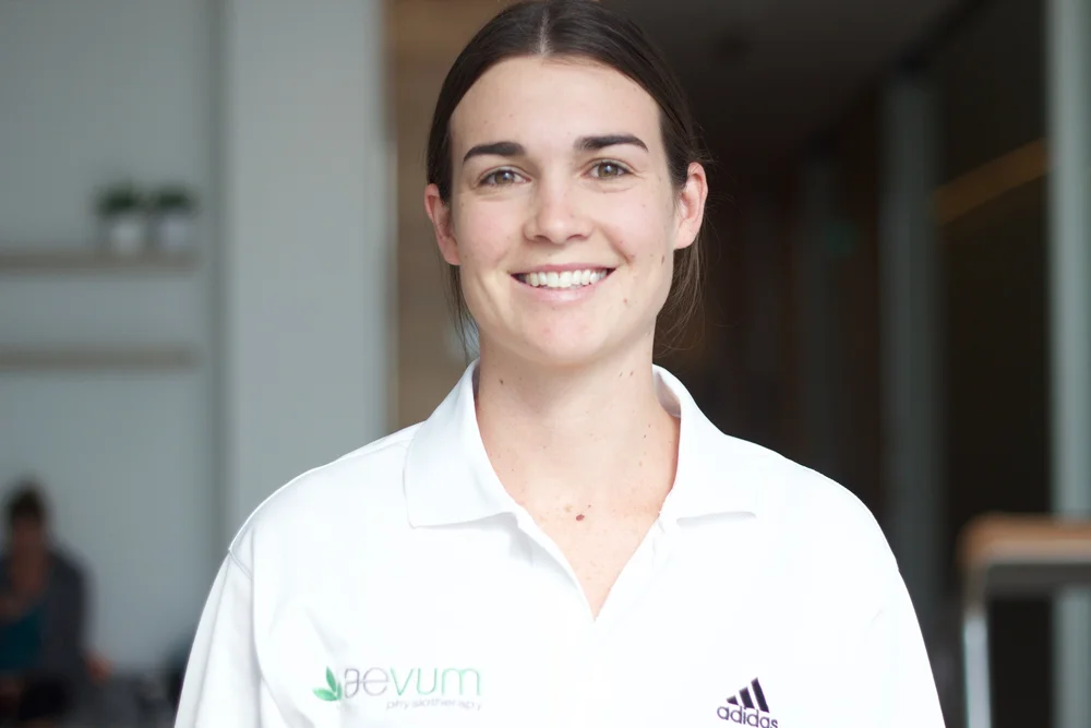 Erin, Physiotherapist at Aevum Health & Physiotherapy, Sutherland Shire