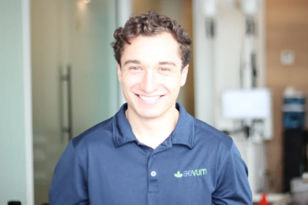 Josh, Exercise Physiologist at Aevum Health & Physiotherapy, Sutherland Shire