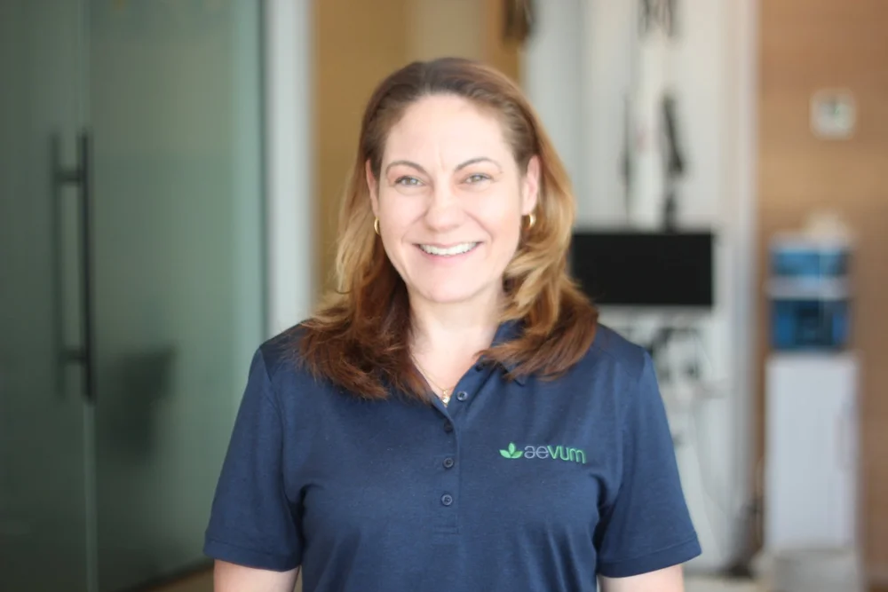 Kylie-Anne, Physiotherapist at Aevum Health & Physiotherapy, Sutherland Shire