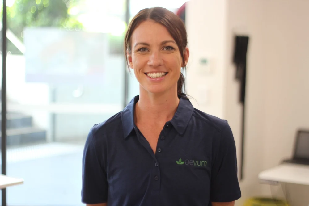 Leah, Allied Health Assistant at Aevum Health & Physiotherapy, Sutherland Shire