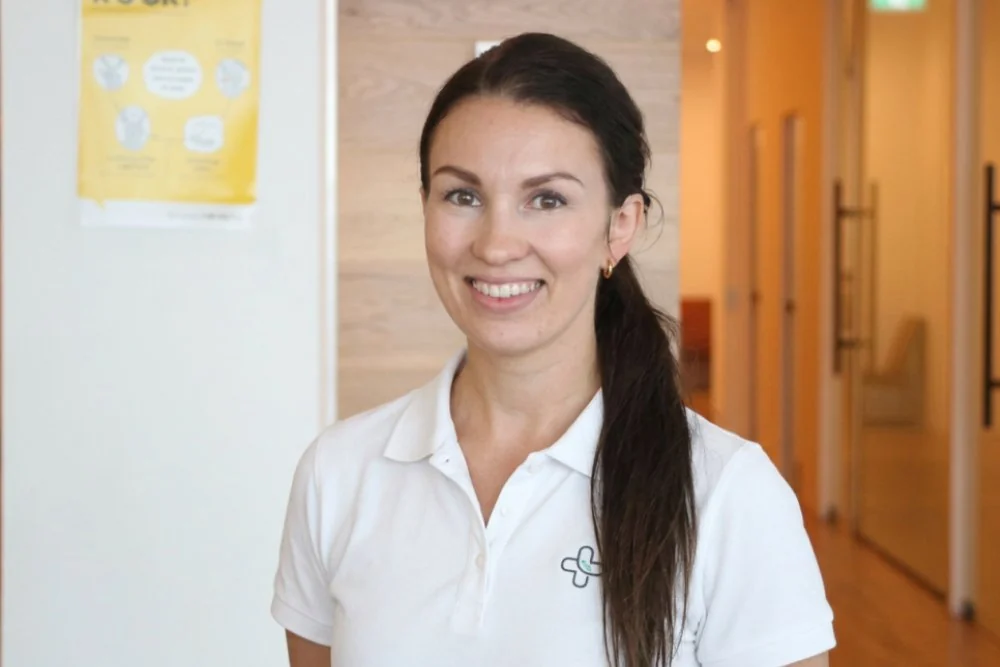 Salla, Physiotherapist at Aevum Health & Physiotherapy, Sutherland Shire