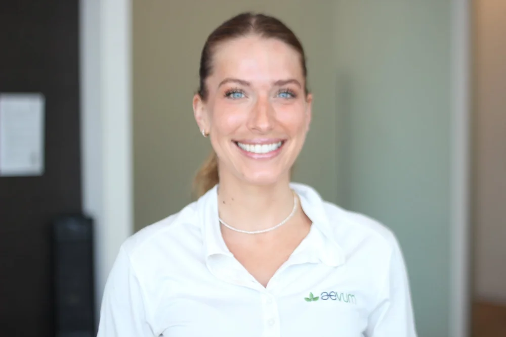 Valerie, Paediatric Physiotherapist at Aevum Health & Physiotherapy, Sutherland Shire